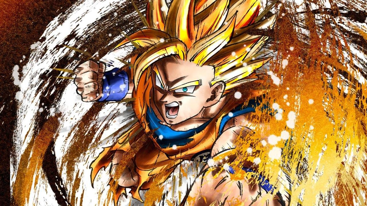  DRAGON BALL FighterZ