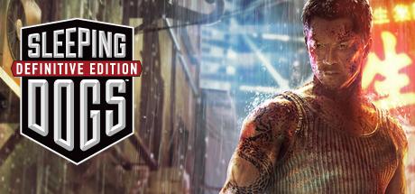 finitive Edition Sleeping Dogs: Definitive Edition
